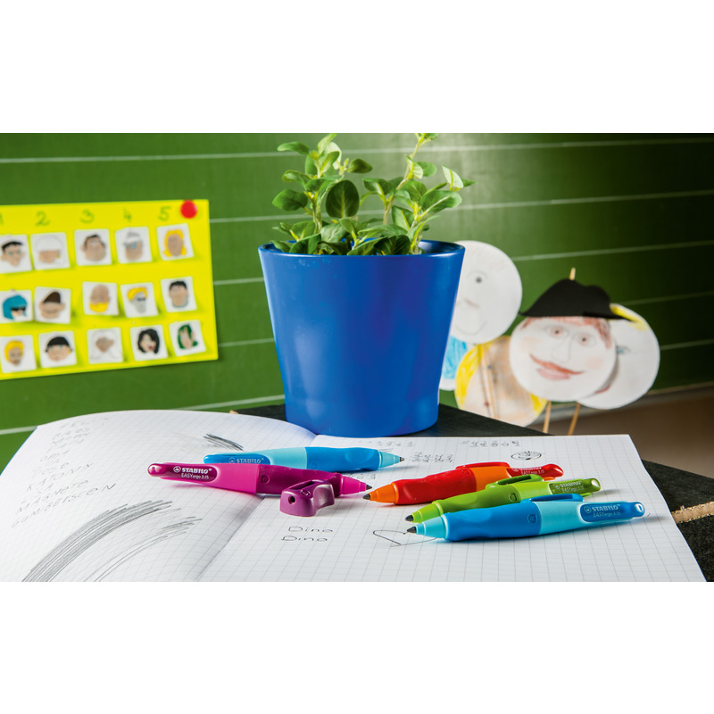 STABILO Porte-mines d'apprentissage easYergo 3.15, bleu Fournitures-business.fr STABILO Porte-mines d'apprentissage easYergo 3.15, bleu – Image 8