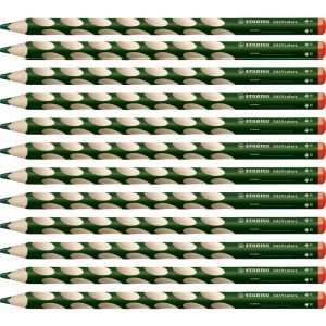 jumbo STABILO Crayon de couleur EASYcolors