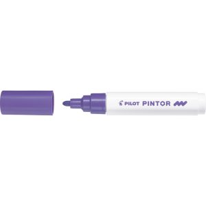 PILOT Marqueur à pigment PINTOR, medium, violet
