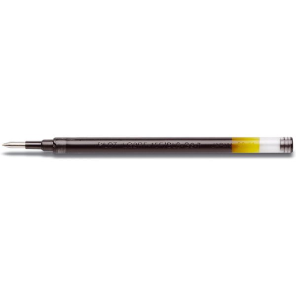 PILOT Recharge pour stylo encre gel BLS-G2-7, rouge – Image 2