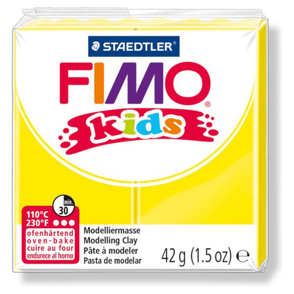 FIMO kids Pâte à modeler