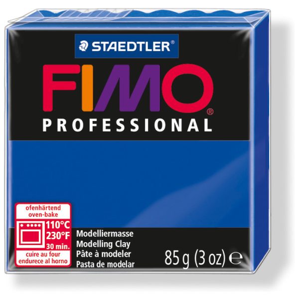 FIMO PROFESSIONAL Pâte à modeler