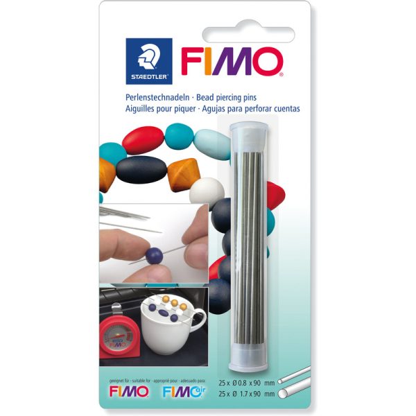 FIMO Aiguilles à perles
