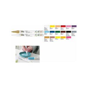 KREUL Lackmarker "Gloss Paint Marker"