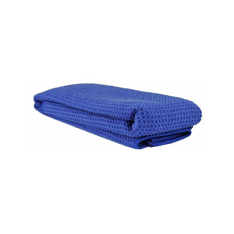 NIGRIN Performance Superchiffon, bleu Grand Paris Fournitures Entretien de l'automobile & maintenance Chiffons