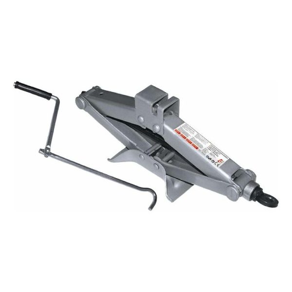 Panne & premiers secours Cric IWH Cric de levage pantographe avec une manivelle