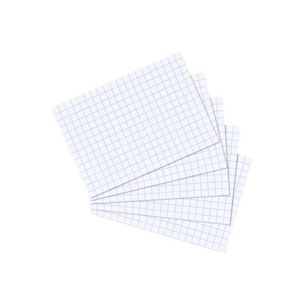 Fiches bristol & intercalaires Fiches bristol