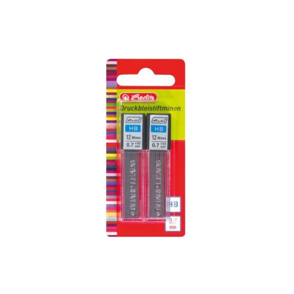 Crayons à papier Mines herlitz Mines pour porte-mines