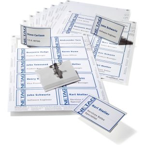 Badges & accessoires Porte-badges