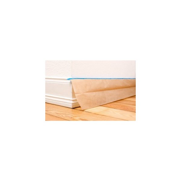 3M ScotchBlue Papier de protection avec bande adhésive – Image 2
