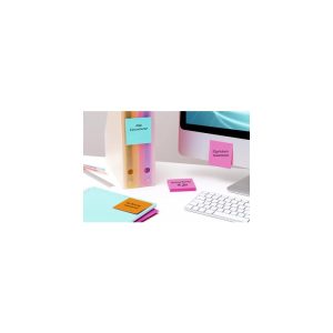 jaune Post-it Bloc-note Super Sticky Notes