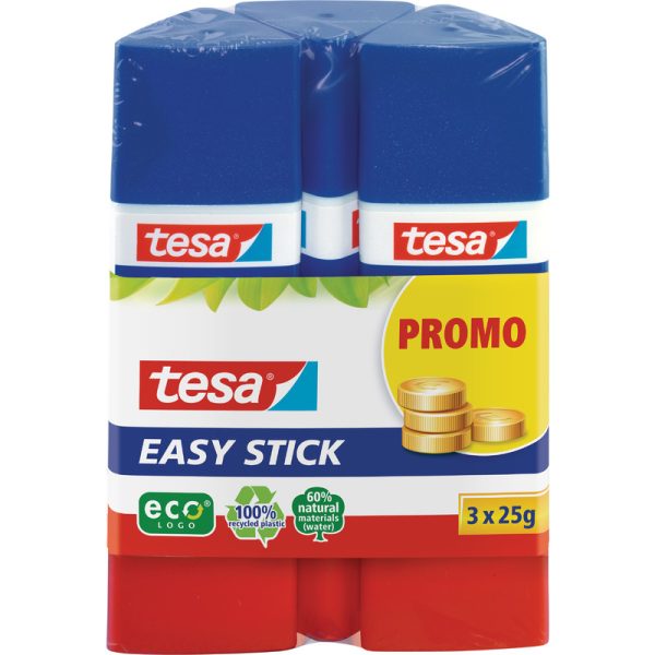 Bâtons de colle Bâtons de colle Tesa ecoLogo Bâton de colle Easy Stick