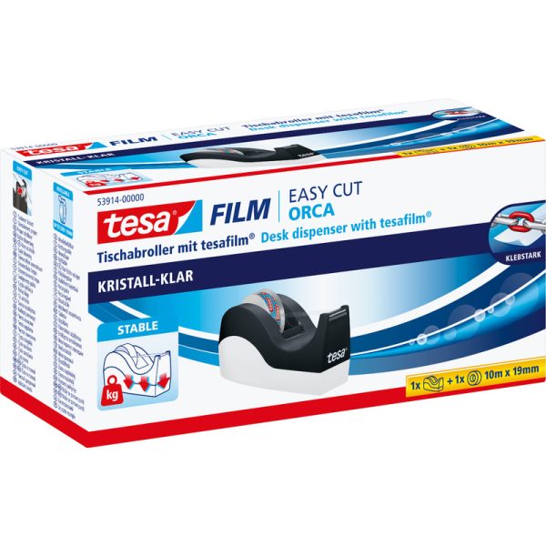 équipés tesa Dévidoir de table Easy Cut Orca