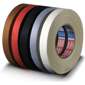 Adhésifs & colles spéciales Rubans toiles tesa Gewebeband 4541