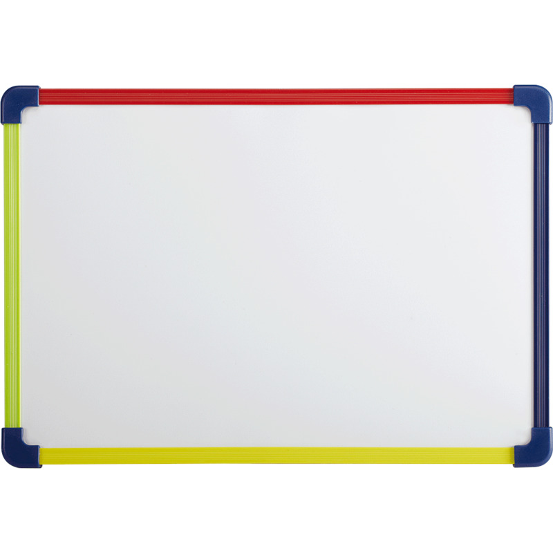 MAUL Tableau mural Blanc pour enfants, (L)280 x (H)400 mm Fournitures-business.fr Outils d'apprentissage Ardoises