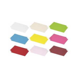 Cartes de voeux à faire soi-même Cartes Pollen by Clairefontaine Carte C5