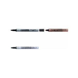 Marqueurs Marqueurs permanent SAKURA Marqueur permanent Pen-Touch Fin