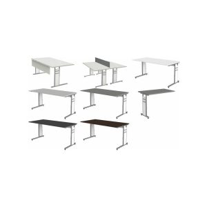 Bureaux Bureaux réglables kerkmann Bureau Form 4