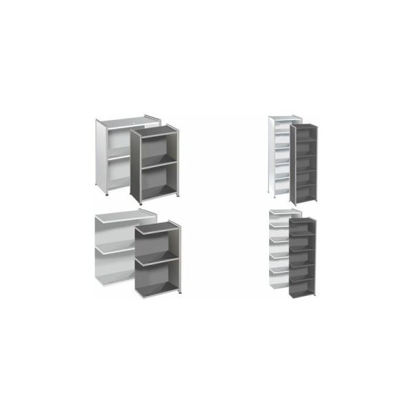 Etagères & meubles Etagères kerkmann Etagère ARTLINE