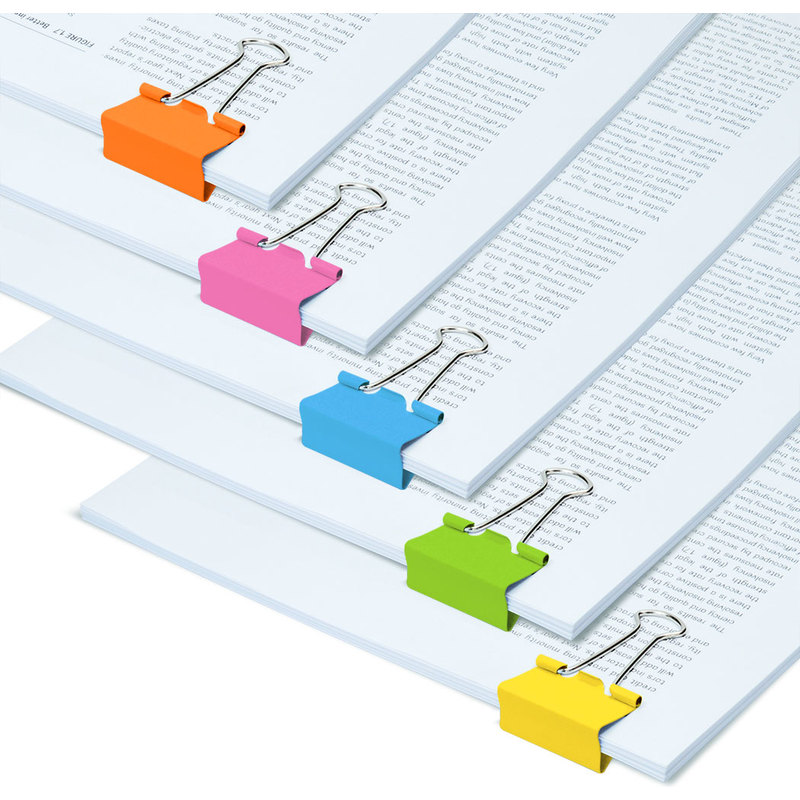 RAPESCO Pinces double clip, largeur: 32 mm, assorti Fournitures-business.fr largeur: 32 mm