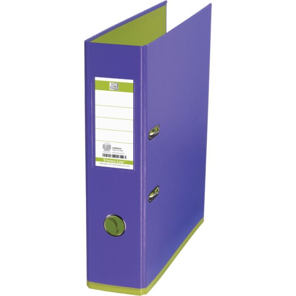 papier couleurs Oxford classeur myColour