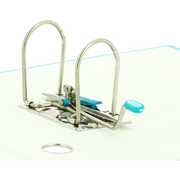 ELBA Classeur smart pro, largeur de dos: 80 mm, turquoise – Image 5