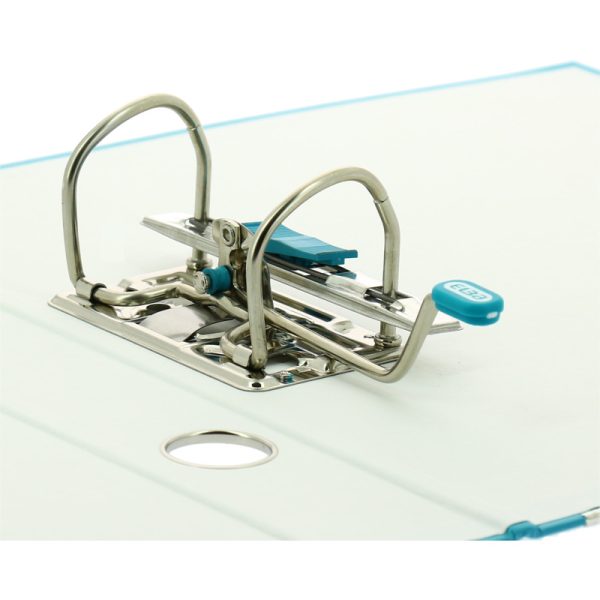 ELBA Classeur smart pro, largeur de dos:  50 mm, turquoise – Image 5