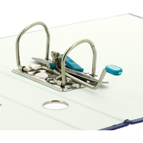 ELBA Classeur smart pro, largeur de dos:  50 mm, bleu foncé – Image 5