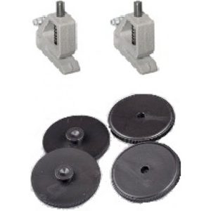 Perforateurs Perforateurs grande capacité Rexel Segments de perforation/disques de rechange pour