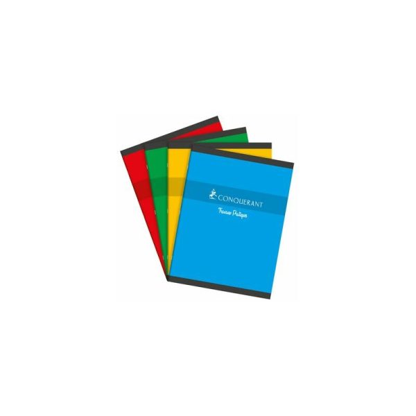 Cahiers francais Cahier de travaux pratiques Conquerant SEPT Cahier travaux pratiques