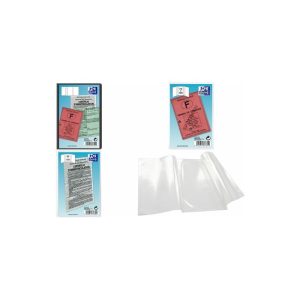 Chemises & pochettes transparentes Etuis de protection triple