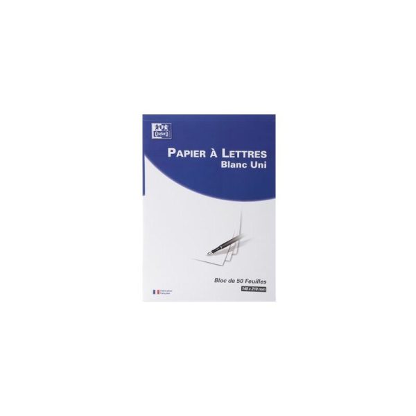Cahiers & blocs notes Blocs de correspondance