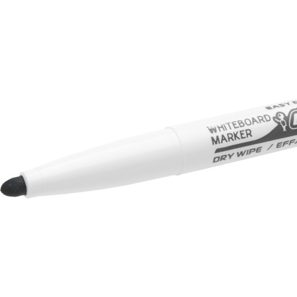 BIC Marqueur pour tableau blanc Velleda Medium 1741, vert – Image 5