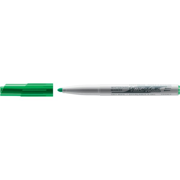 Marqueurs tableau blanc & chevalet Marqueurs tableau blanc BIC Marqueur pour tableau blanc Velleda Medium 1741