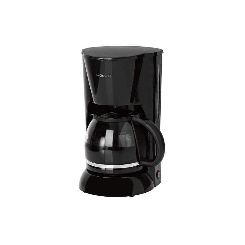 CLATRONIC Cafetière électrique KA 3473, noir Fournitures-business.fr Appareils pour chauffer Machines à café à filtre CLATRONIC Cafetière électrique KA 3473