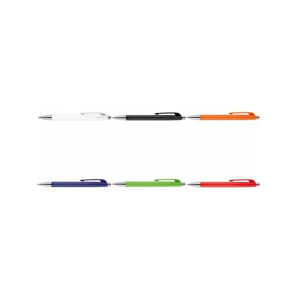 Stylos à bille & Accessoires Stylos à bille rétractable rechargeable CARAN D'ACHE Stylo à bille 888 INFINITE