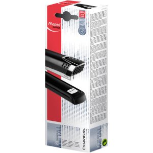 jusqu'à 30 feuilles Maped Agrafeuse Essentials Full Strip
