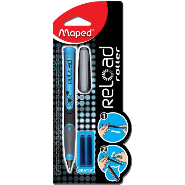 Stylos roller Stylos roller Maped Stylo roller Reload