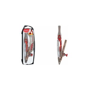 Compas & accessoires Coffrets de compas Maped Coffret compas Stop System avec bague d'adaptation