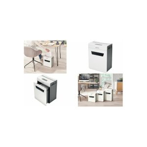 Destructeurs de documents & accessoires Personnel: 1 à 3 personnes LEITZ Destructeur de documents IQ Protect Premium 10X