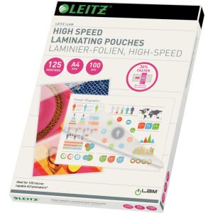 rapide LEITZ Pochette de plastification Speed