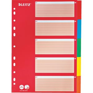 Intercalaires Intercalaires carte