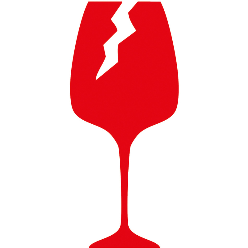 AVERY Zweckform Rouleau d'étiquettes d'expédition, fragile Fournitures-business.fr AVERY Zweckform Rouleau d'étiquettes d'expédition, fragile – Image 3