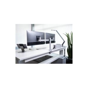 DURABLE Support double pour 2 écrans