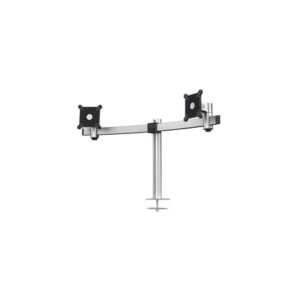 fixation passe-câble avec 5 serre-câbles à fixation individuelle pour une gestion