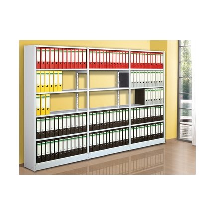 kerkmann Rayonnage annexe Progress 500, (H)1.900 mm Grand Paris Fournitures kerkmann Rayonnage annexe Progress 500