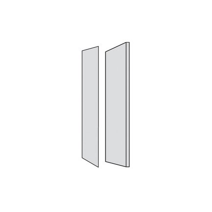 kerkmann Rayonnage annexe Progress 500, (H)1.900 mm Grand Paris Fournitures en acier