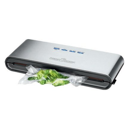 PROFI COOK Appareil d'emballage sous vide PC-VK 1080, inox Fournitures-business.fr inox extra large