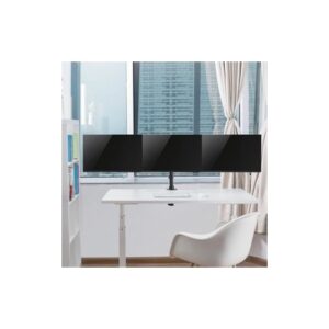 746 mm chacun avec une pince de table