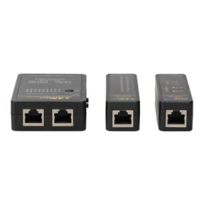 RJ45/BNC contenu: appareil principal